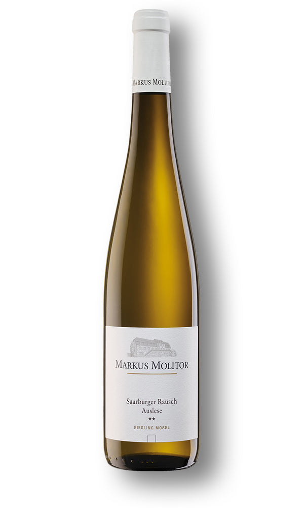 MARKUS MOLITOR SAARBURGER RAUSCH AUSLESE